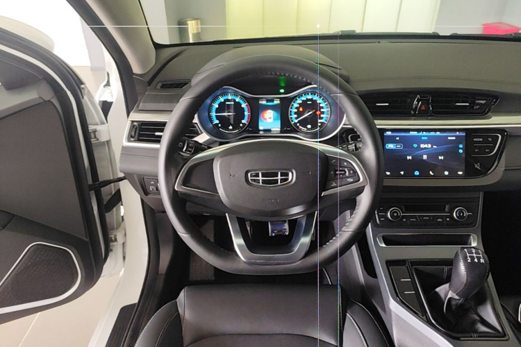 GEELY Emgrand 2020 #11 GEELY Emgrand 2020 car image #11