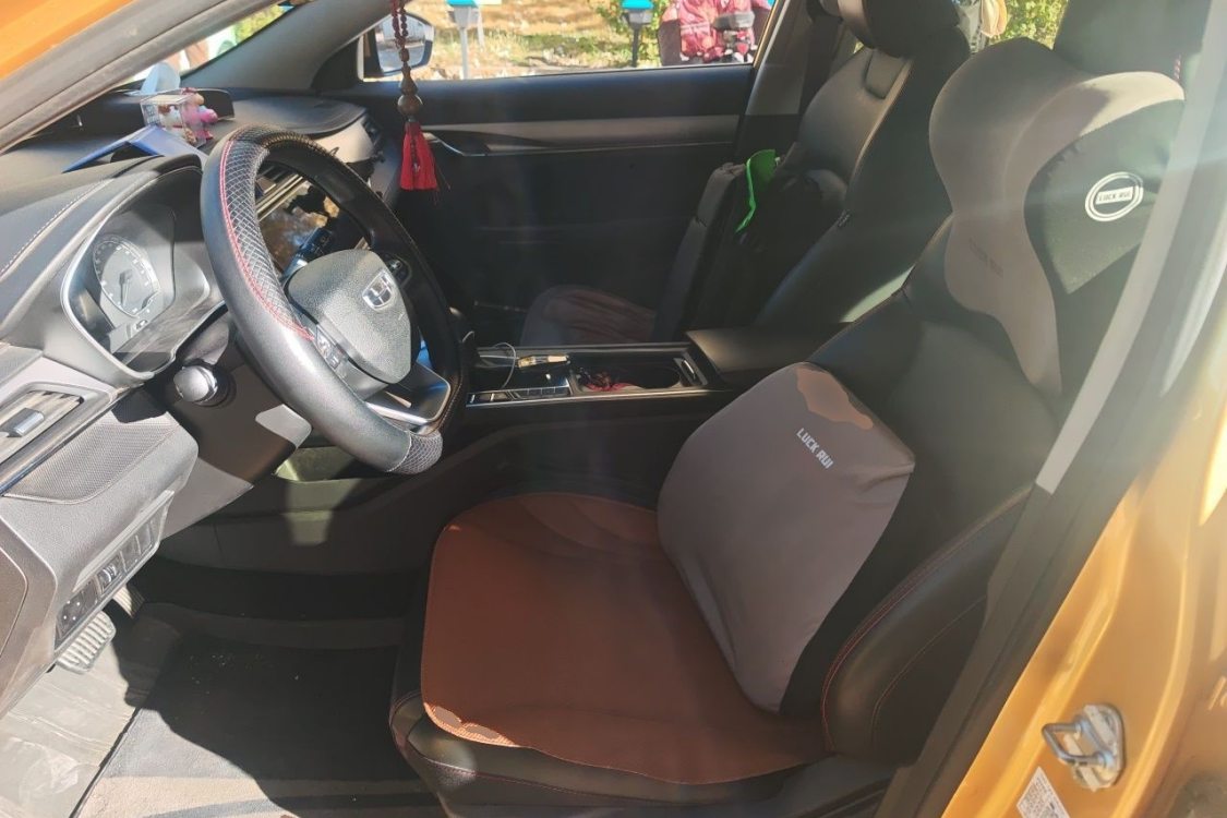 GEELY Binray 2019 #18 GEELY Binray 2019 car image #18