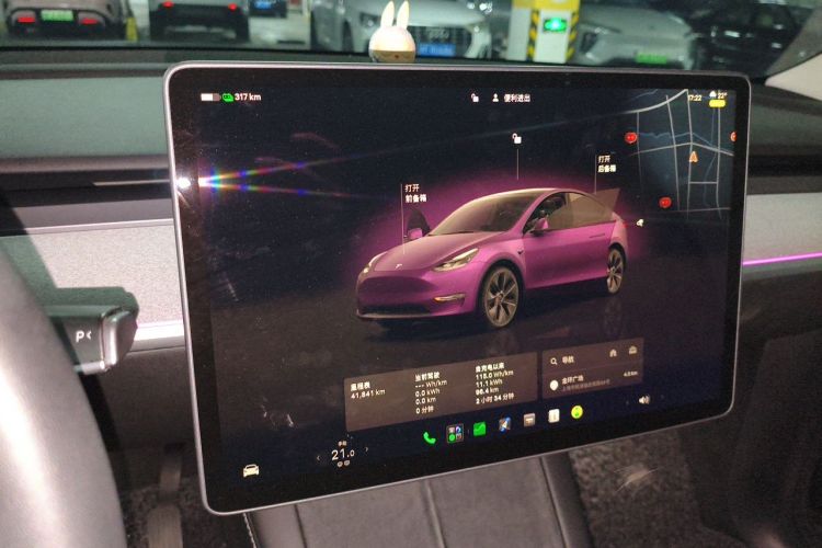 Tesla Model Y 2023 #13 Tesla Model Y 2023 изображение автомобиля #13