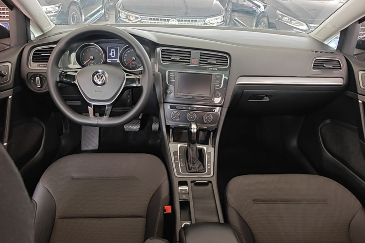 Volkswagen Golf 2017 #10 Volkswagen Golf 2017 car image #10