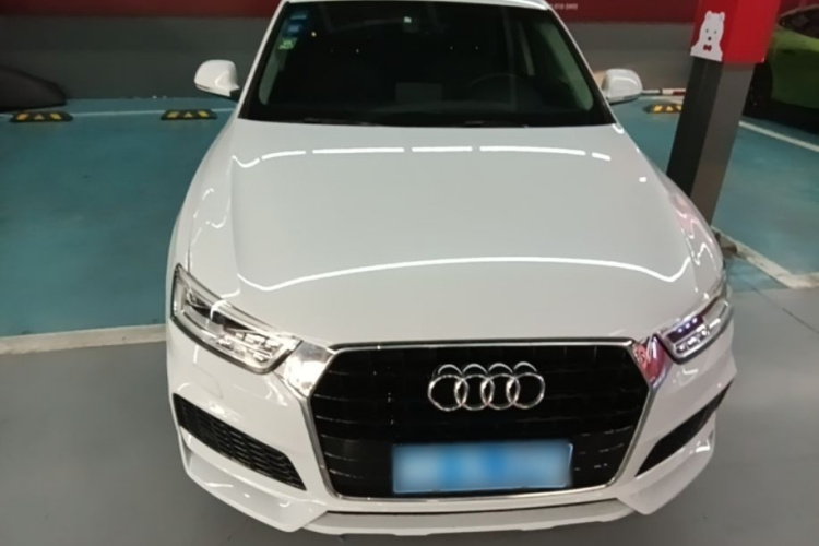 Audi Q3 2019 #3 Audi Q3 2019 car image #3