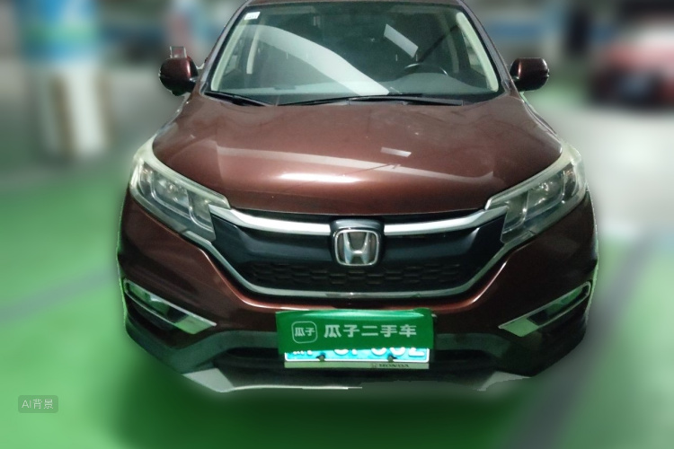 Honda CR-V 2015 #3 Honda CR-V 2015 car image #3