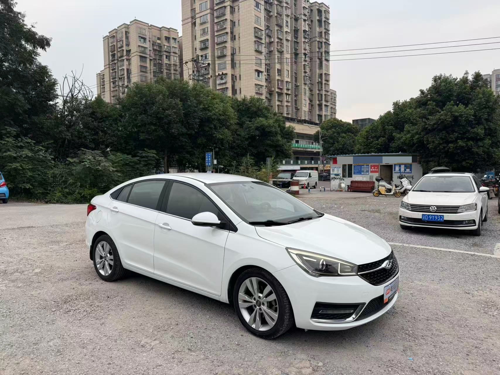 Chery Arrizo 5 2017 صورة سيارة #2