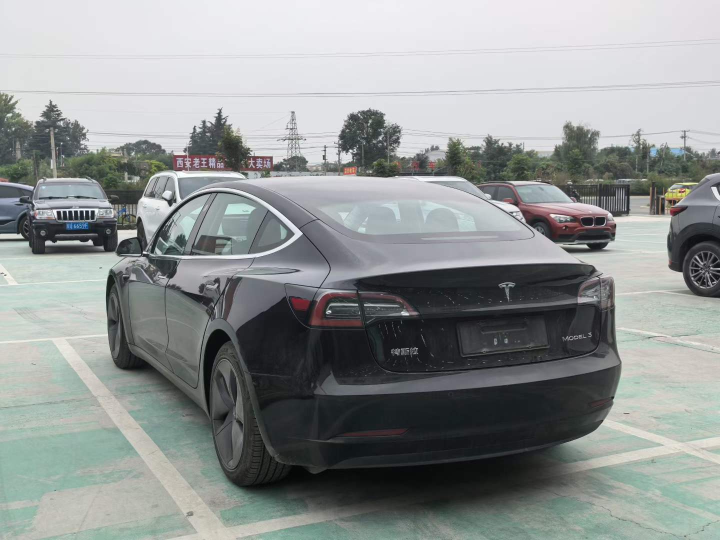 Tesla Model 3 2020 car image #5