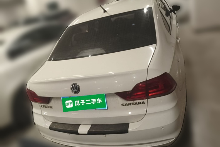 Volkswagen Santana 2019 car image #6