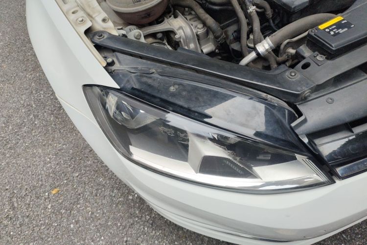 Volkswagen Golf 2016 car image #8