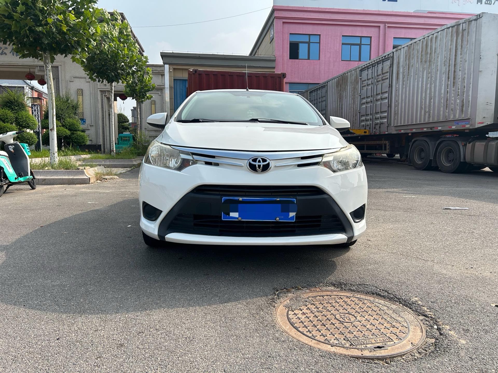 Toyota Vios 2014 car image #2