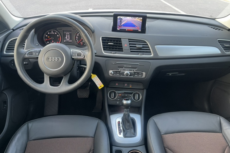 Audi Q3 2018 #13 Audi Q3 2018 car image #13