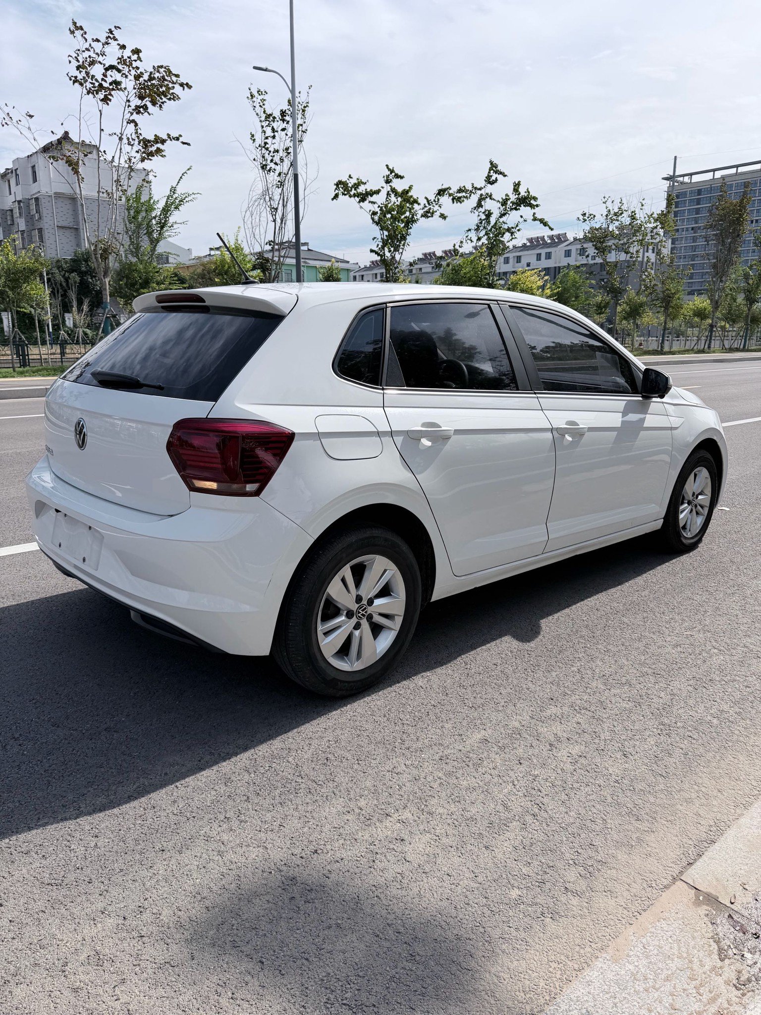 Volkswagen Polo 2022 #8 Volkswagen Polo 2022 car image #8