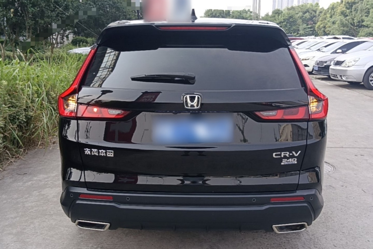 Honda CR-V 2024 #6 Honda CR-V 2024 car image #6
