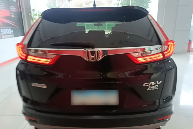 Honda CR-V 2017 #6 Honda CR-V 2017 car image #6