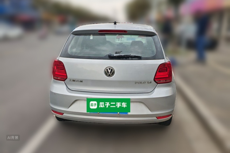 Volkswagen Polo 2015 #6 Volkswagen Polo 2015 car image #6