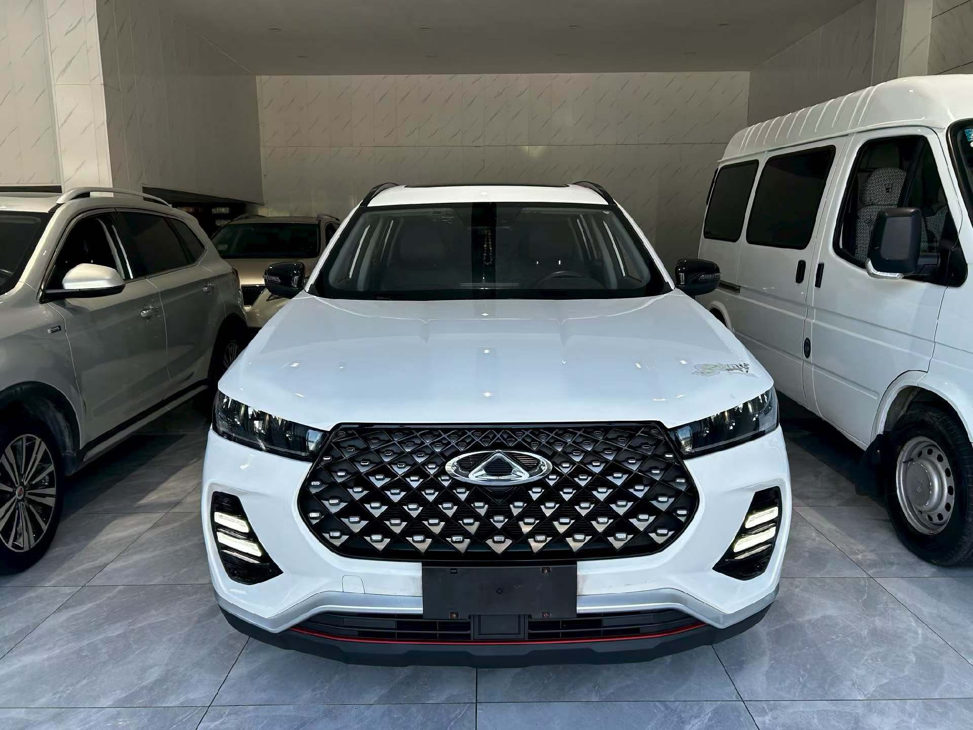 Chery Tiggo 7 2023 #2 Chery Tiggo 7 2023 car image #2
