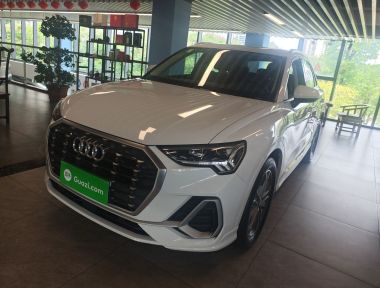 Audi Q3 2026 Audi Q3 2026 car image