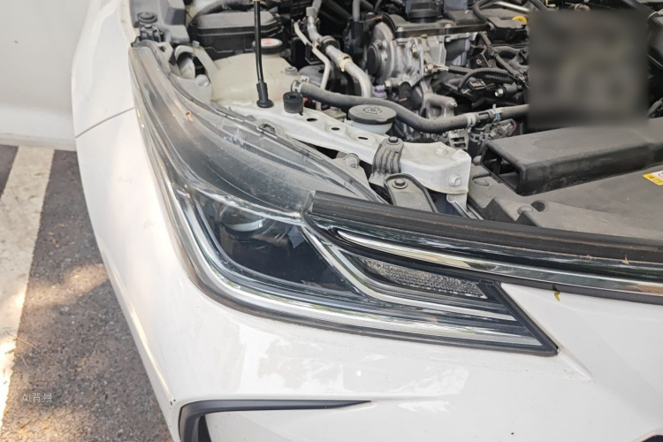 Toyota Corolla 2021 car image #8