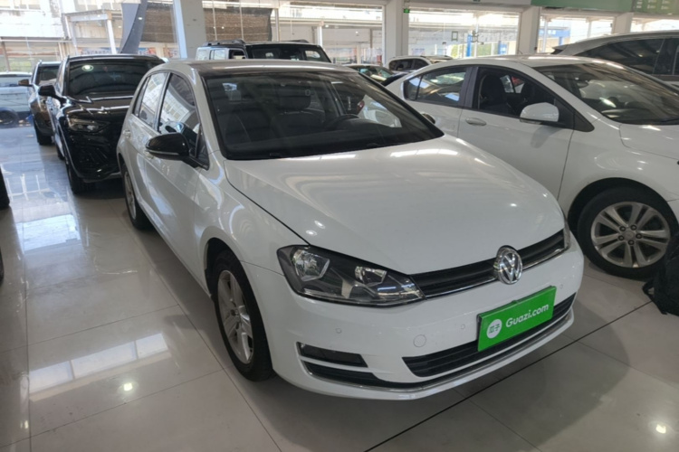 Volkswagen Golf 2017 #4 Volkswagen Golf 2017 car image #4