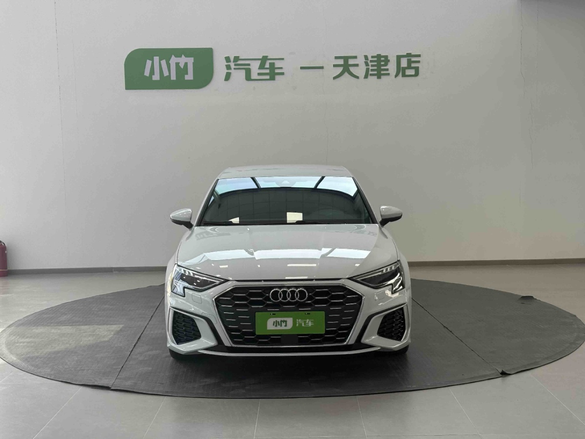 Audi A3 2022 car image #2