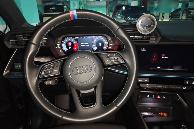 Audi A3 2024 #7 Audi A3 2024 car image #7