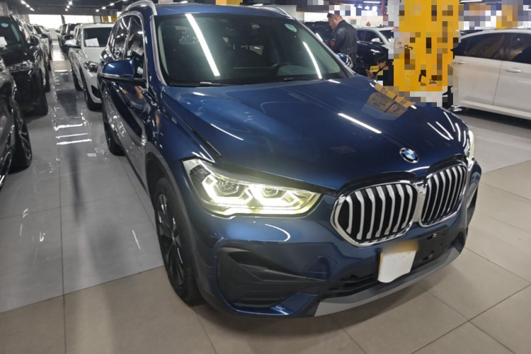 BMW X1 2021 #4 BMW X1 2021 car image #4