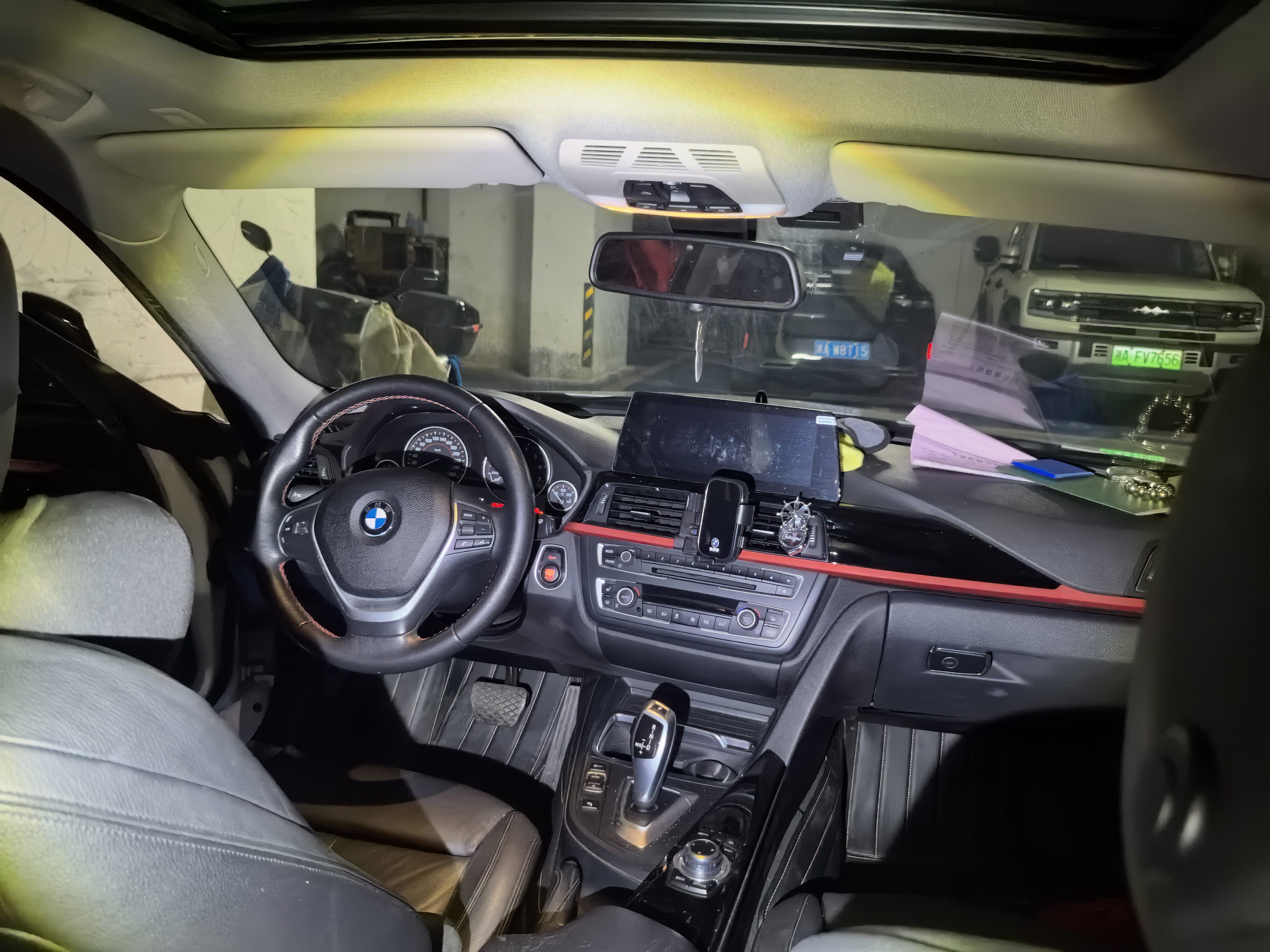 BMW 3 Series GT 2016 #7 BMW 3 Series GT 2016 car image #7