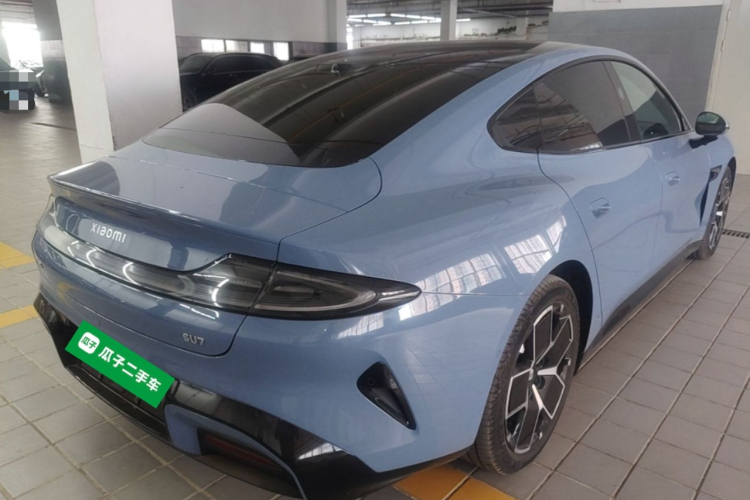 MI SU7 2024 car image #7