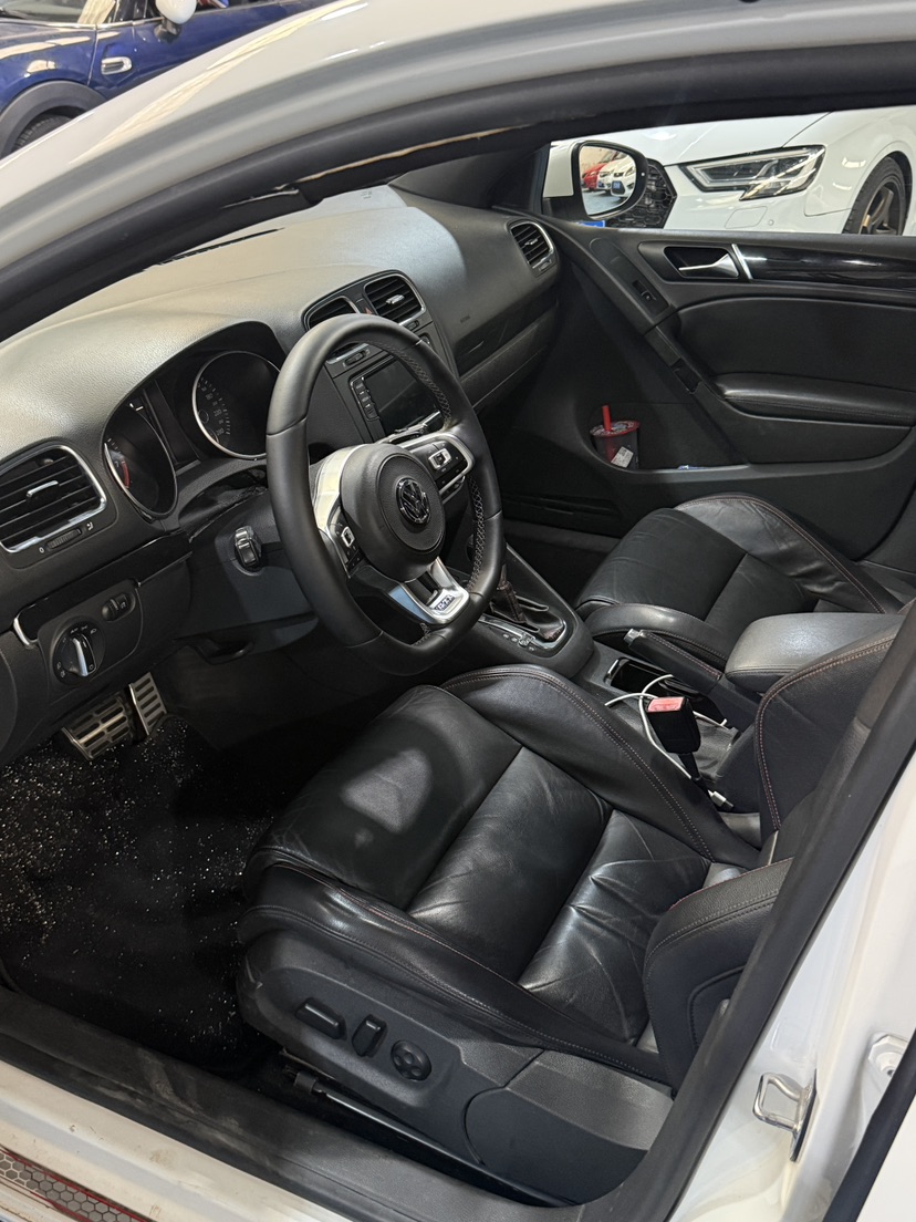 Volkswagen GolfGTI 2013 #8 Volkswagen GolfGTI 2013 image de voiture #8