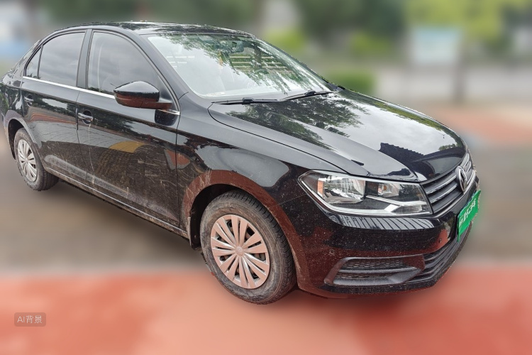 Volkswagen Santana 2019 car image #4