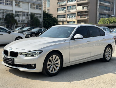 BMW 3 Series 2016 car image 