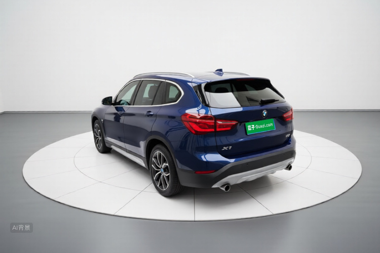 BMW X1 2019 car image #5
