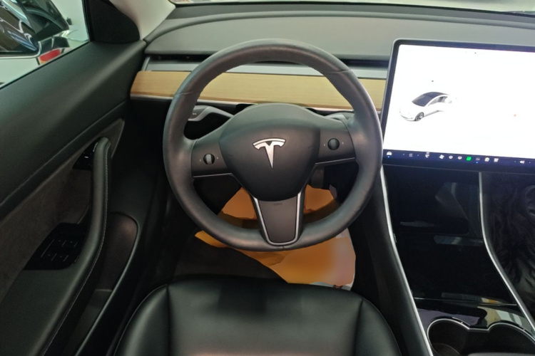 Tesla Model 3 2020 #11 Tesla Model 3 2020 صورة سيارة #11