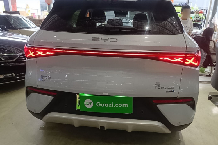 BYD Yuan Plus 2025 car image #4