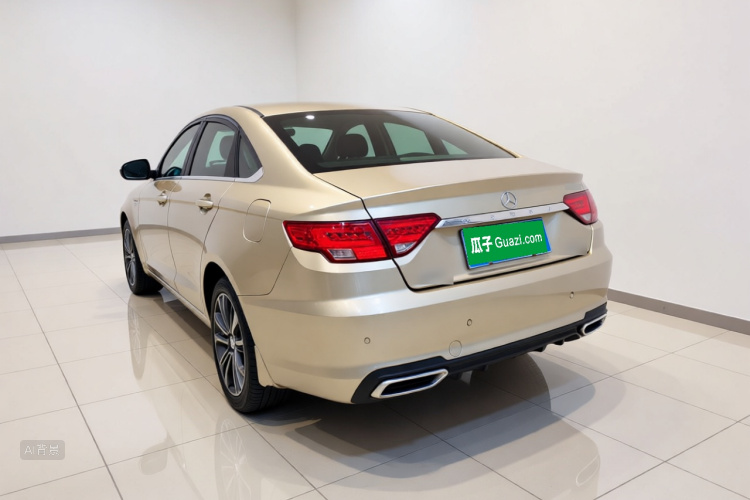 GEELY Emgrand GL 2018 car image #5