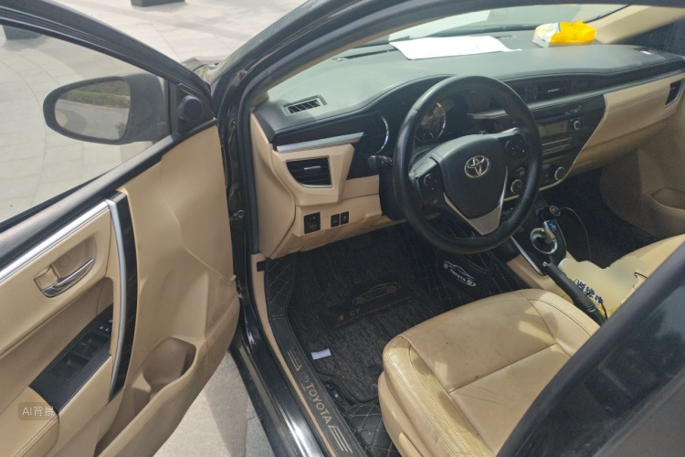 Toyota Corolla 2016 #18 Toyota Corolla 2016 car image #18