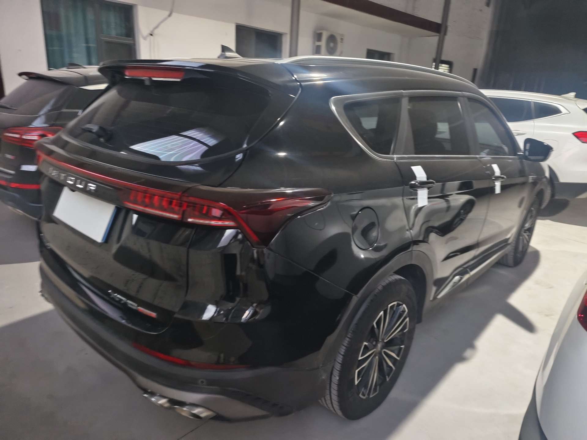 Jetour X70 PLUS 2022 #6 Jetour X70 PLUS 2022 car image #6
