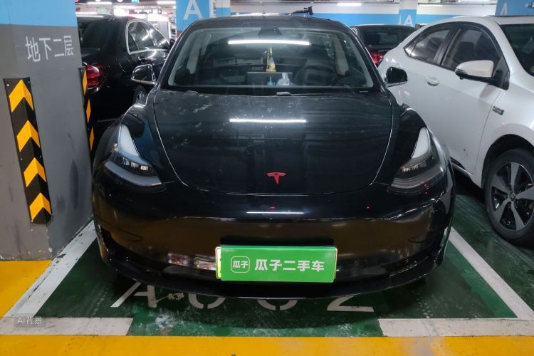 Tesla Model 3 2020 immagine di auto #3