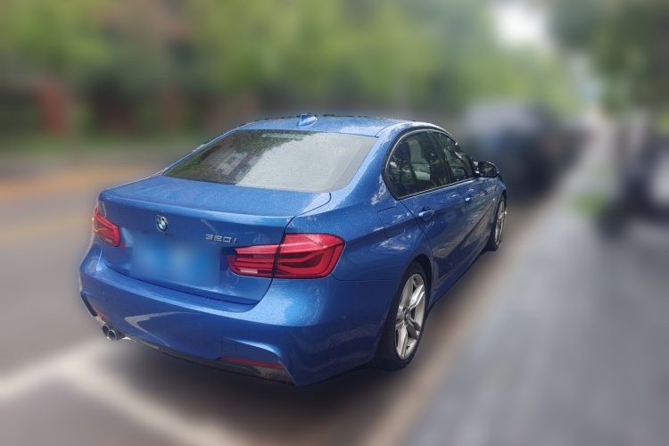 BMW 3 Series 2017 #5 BMW 3 Series 2017 car image #5