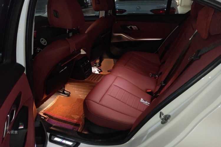 BMW 3 Series 2021 car image #19