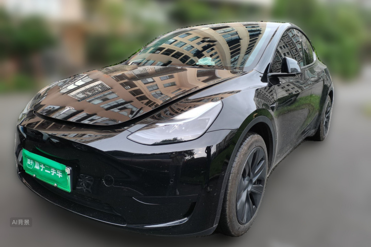 Tesla Model Y 2023 #2 Tesla Model Y 2023 car image #2