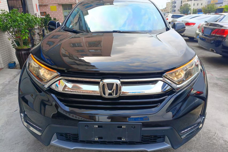 Honda CR-V 2018 #3 Honda CR-V 2018 car image #3