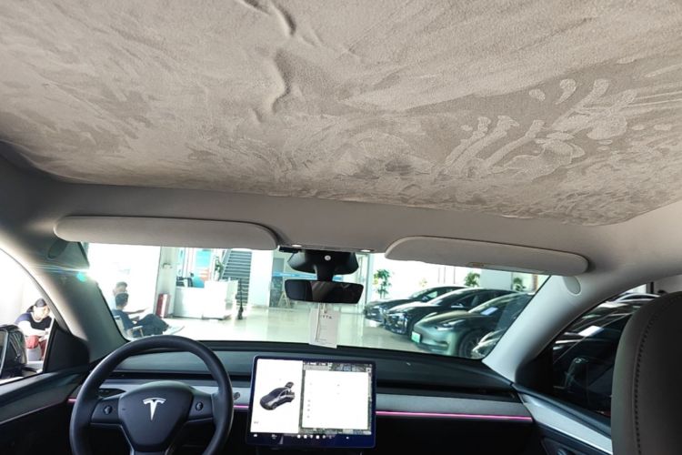 Tesla Model Y 2024 #18 Tesla Model Y 2024 car image #18