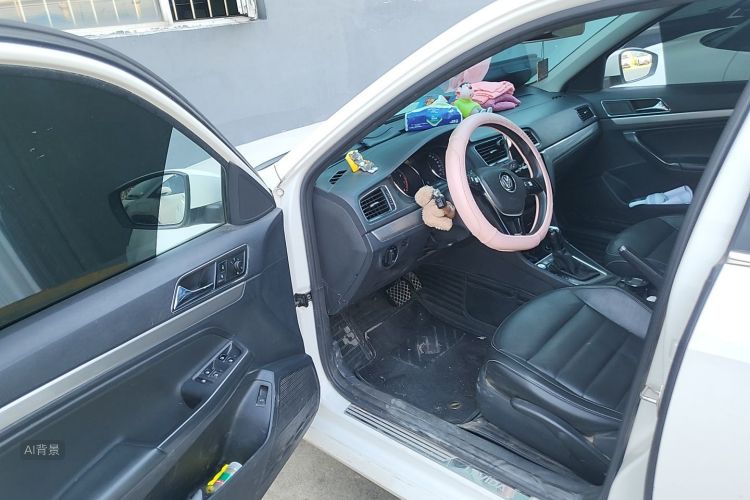 Volkswagen Lavida 2019 car image #18