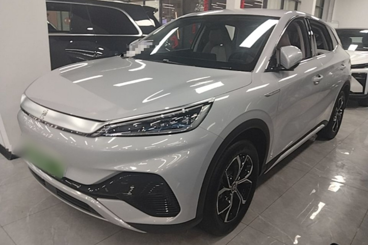 BYD Yuan Plus 2024 car image #2