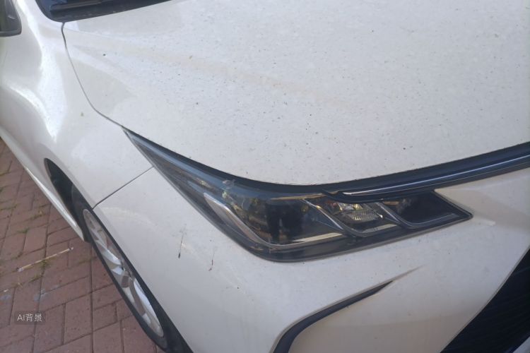 Toyota Corolla 2022 car image #8