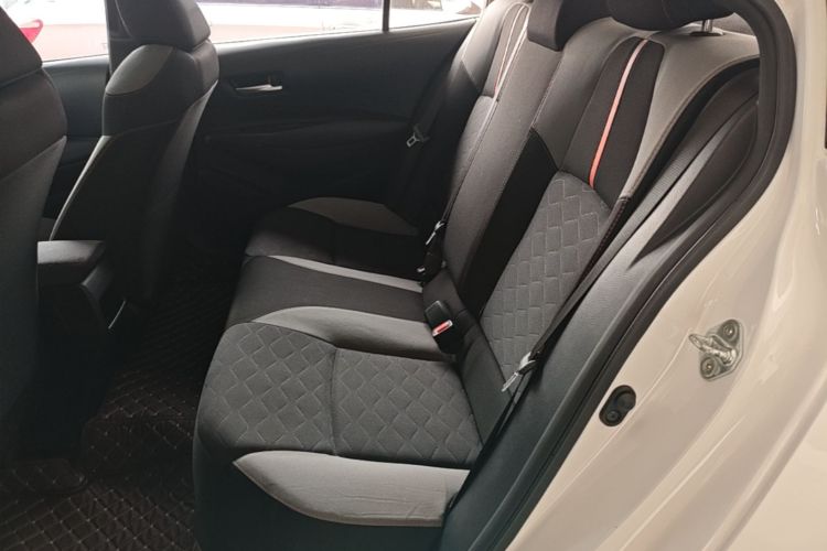 Toyota Corolla 2023 car image #17