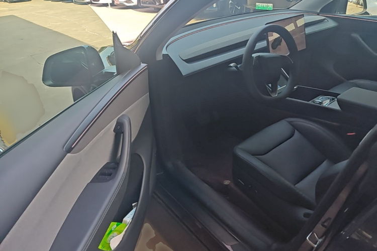 Tesla Model Y 2025 car image #16