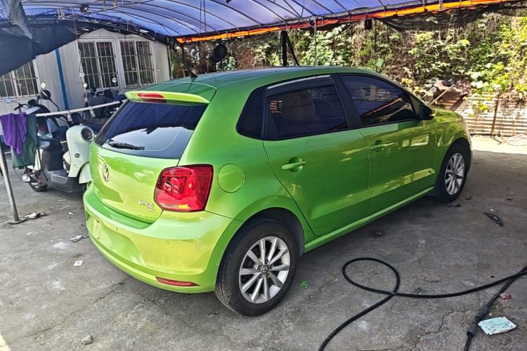 Volkswagen Polo 2016 #7 Volkswagen Polo 2016 car image #7