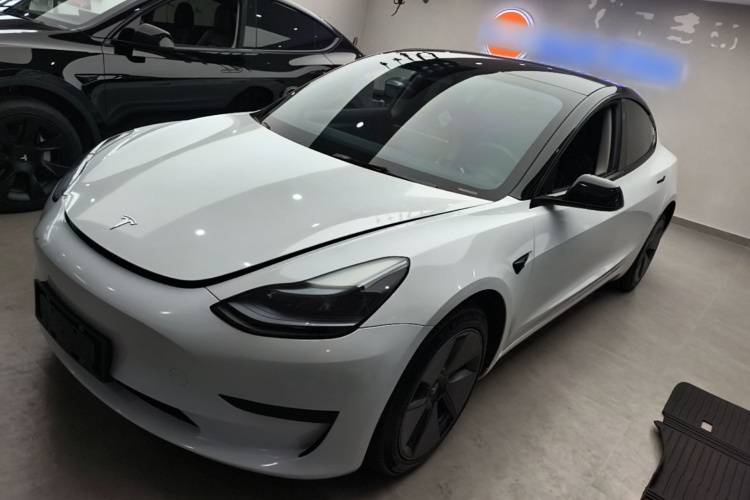 Tesla Model 3 2023 #2 Tesla Model 3 2023 car image #2