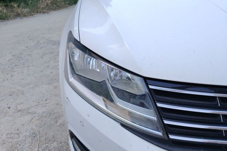 Volkswagen Lavida 2018 car image #8
