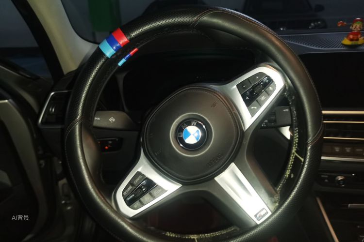 BMW 3 Series 2022 #12 BMW 3 Series 2022 car image #12