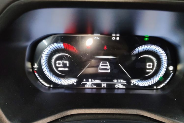 GEELY Emgrand 2023 car image #12